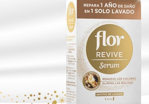 Prueba gratis el Serum Flor Revive